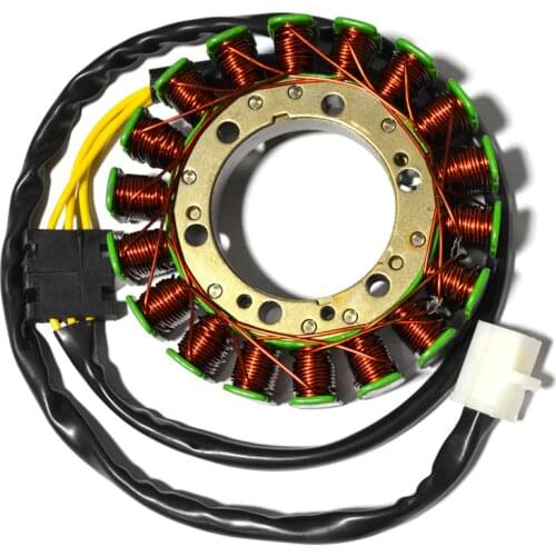 Motorcycle Generator Stator Coil Comp For YAMAHA XV535 XV400 XV500 Virago 535 XVS400 XVS400C XVS650 V STAR XV XVS 400 500 650