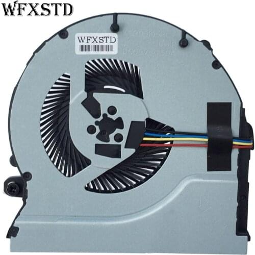 New Original Cpu Cooling Fan For Lenovo Z480 Z485 Z580 Z585 DC Brushless Notebook Cpu Cooler Radiators Cooling Fan Free shipping