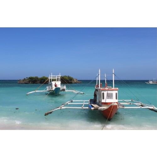 LaoJieYuan Full Round Square Sea Diamond Embroidery DIY Diamond Painting Cross Stitch Rhinestone Mosaic