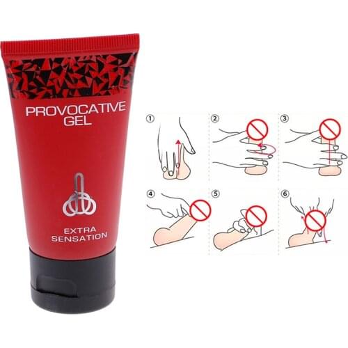 Original Provocative Gel Herbal Big Dick Penis Enlargement Cream Sex Sexual Pleasure Growth xxl Oil Increase Xxl Cock Size Pills