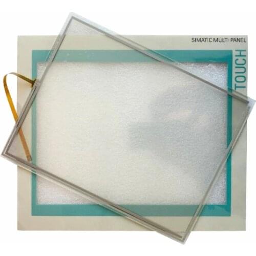 New MP370-12 6AV6 545 6AV6545-0DA10-0AX0 touchpad protective film
