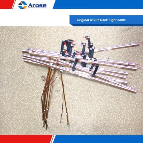 Original A1707 Back Light cable For Macbook pro A1707 LCD Display Backlight +A1707 Back Light Front Camera Cable