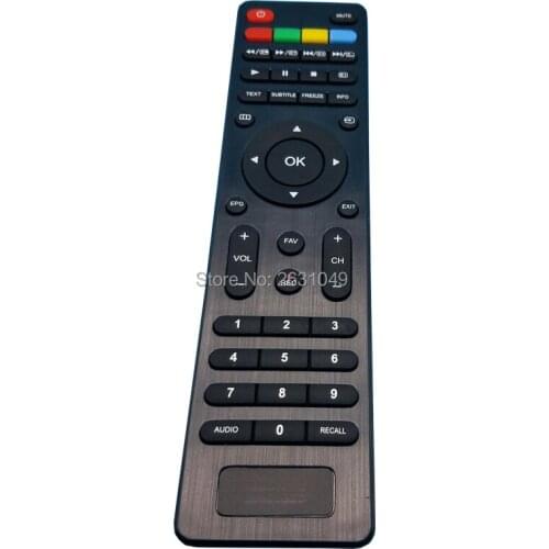 Remote control for LCD Sencor TV SLE24F55M4, SLE24F55M4 SLE1955M4 SLE22F55M4 SLE40F55M4