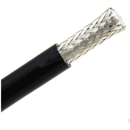 LMR400 RF Coaxial Cable Connector shielded Pigtail Jumper Cable