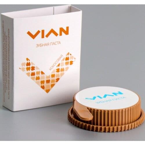 VIAN Thai Toothpastes