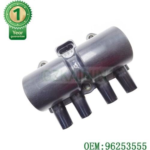 TOP HIGH PERFORMANCE Ignition Coil 96253555 33410-84Z00 for CHEVROLET for DAEWOO for PONTIAC for SUZUKI