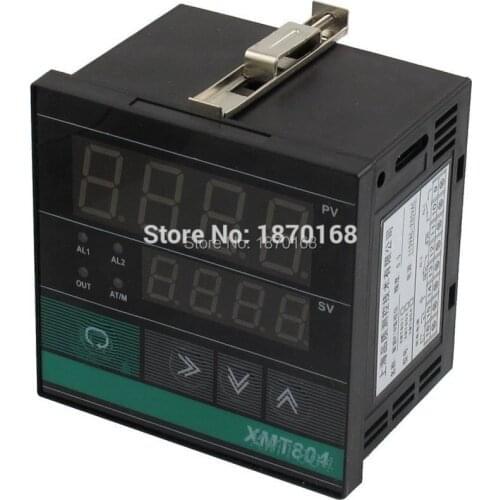 XMT-804 SSR Digital PV SV Display Controller Temperature Control Meter