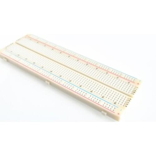 1pcs Breadboard 830 Point PCB Board MB-102 MB102 Test Develop DIY kit nodemcu raspberri pi 2 lcd High Frequency
