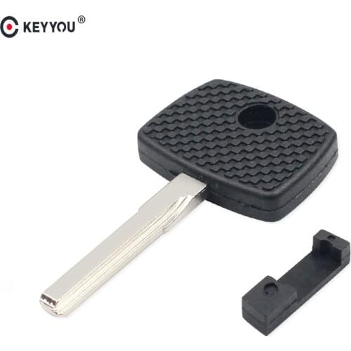 KEYYOU 30X Transponder Car Key Shell Cover Case Fob HU64 Blade for Mercedes Benz Vito Actros Sprinter V Class Auto Key HU92