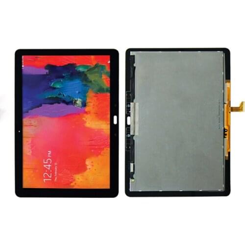 For Samsung SM-T900 LCD Samsung GALAXY Tab PRO 12.2 Display SM-T905 Touch Screen P901 Digitizer Assembly