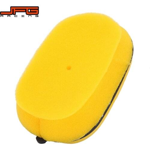 Motorcycle Air Filter Intake Air Cleaner Element For HONDA CRF250R 18-19 CRF250RX 2019 CRF450R CRF450RX 17-20 CRF450RWE 19-20