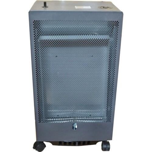 Gas Heater（Stainless Steel,Liquefied Petroleum Gas,for Emergency Use Only