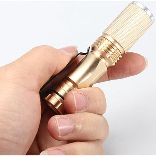 Jiguoor XPE-Q5 600 Lumen 7W Zoomable 1xAA 1.2V Tactical LED Flashlight Torch Lanterna Linternas Zaklamp High Bright Powerful