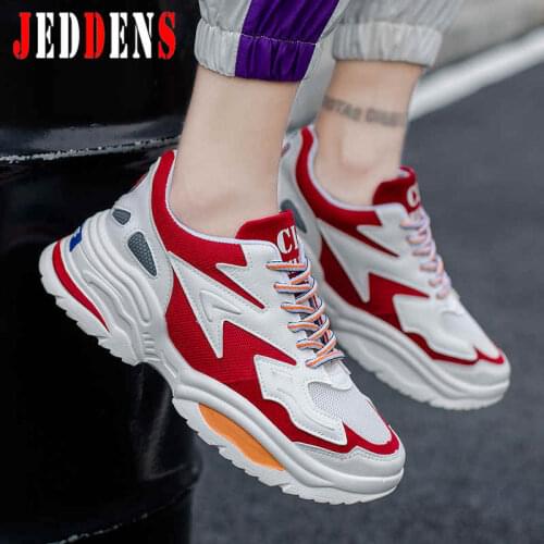 Mesh Sneakers Man Thick Bottom Shoes Men Winter Plus Size Casual Footwear Low Top Shose for Man Outdoor Male Walking Trainers A2