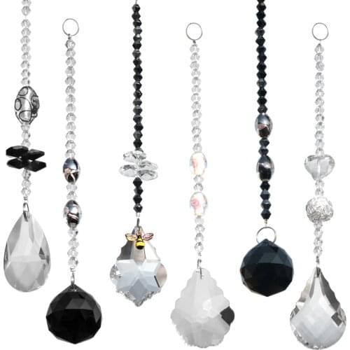 Longwin Black Dream Catchers