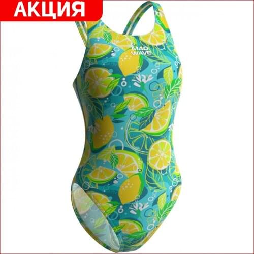 Женские спортивные купальники MAD WAVE China At AliExpress