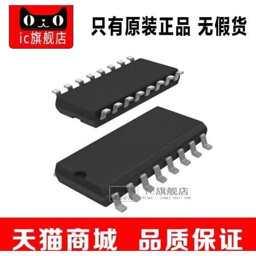 MC14504BFELG SOP16 MC14504B MC14504