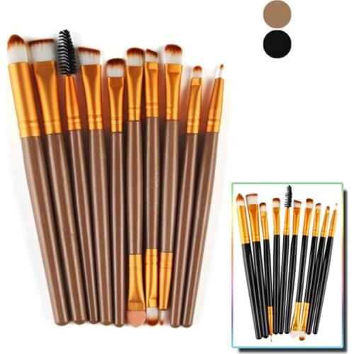 NEW Makeup Brush 10 pcs Makeup Brush Set tools Make-up Toiletry Kit Wool Make Up Brush Set Makeup Brush Set Professional 1031
