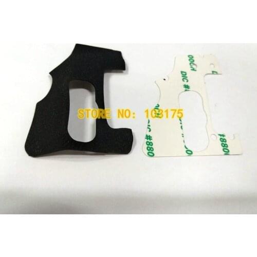 Original New Left Side Grip Rubber Thumb Skin Repair For Canon EOS 600D +tape