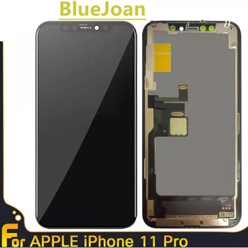 Original INCELL OLED Display For iPhone 11 Pro LCD Display Touch Screen Digitizer Assembly Replacement Part