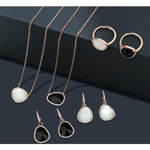 Белые кольца Panaoben China At AliExpress