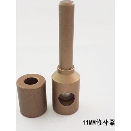 PPR Water Pipe Repair Tool Repair Artifact Repair Leak Repair Hole Hot Melt Welding Die Head Glue Stick Repairer
