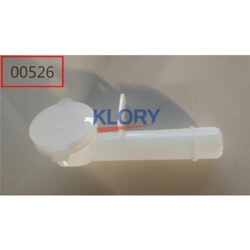 Windshield washer filler port assembly for Great wall wingle OEM:5207140-P00-B1