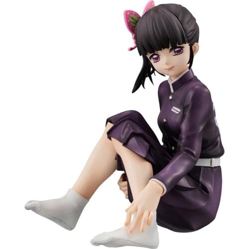 Pre-sale Demon Slayer Tsuyuri Kanawo Figure Colletible Model Toys anime figures Model Ornaments birthday gift