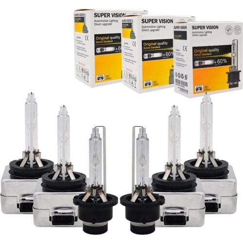 SKYJOYCE 55W D1S D2S D3S D4S HID Headlight Bulb 4300K 6000K 8000K 5000K 35W D1S D2S D3S D4S D1R D2R D3R D4R HID Replacement Bulb