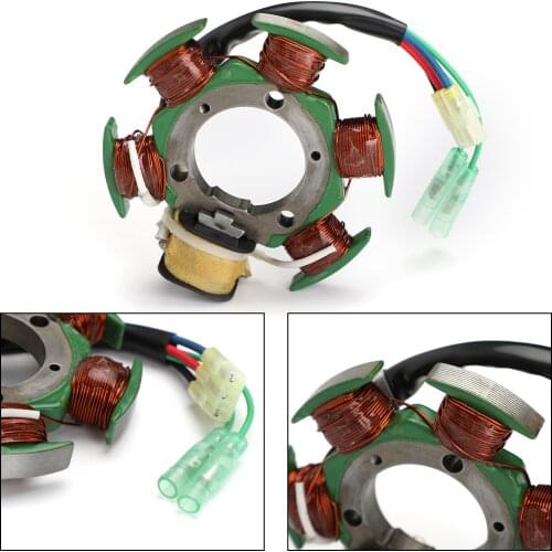 Artudatech Stator Generator For Yamaha Exciter 220 Wave Raider 1100 WVT1100 Wave Venture 1100 63M-85510-00