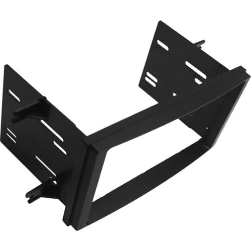 2 Din Car Radio Fascia for Subaru Forester 2008+/2013+ Impreza 2007+/2013