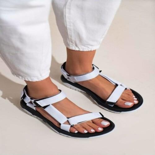 Beyond Women Velcro Sandals