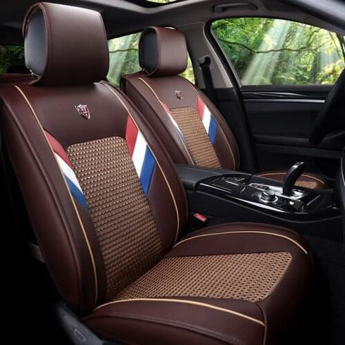 Car seat covers for Juke BLUEBIRD SUNNY Pathfinder PICKUP TEANA TIIDA Sylphy Geniss cefiro X-TRAIL CIMA Nissan Qashqai NP300 D22