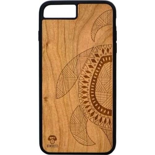 Case Cherry iPhone 6-6 S-7-8 Turtle