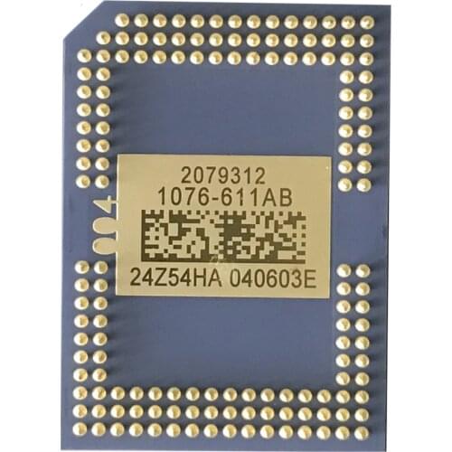 100% Brand new DMD CHIPS 1076-611AB 1076-6038B 1076-6039B 1076-6138B 1076-6139B 1076-6338B 1076-6339B 1076-6438B 1076-6439B
