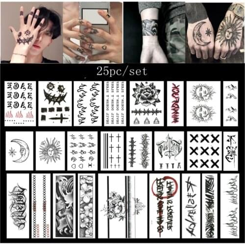 Временные татуировки DJBS China At AliExpress