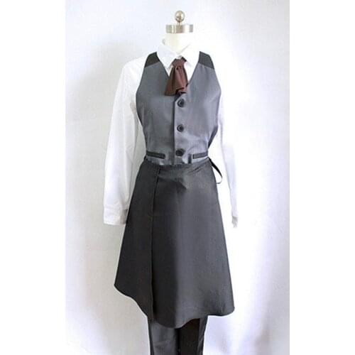 Kaneki Ken Cosplay Halloween Party High Quality Costume Men/Women Anime Tokyo Ghoul Cosplay Costume Cos