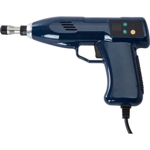 Electric Chiropractic Adjusting Tool 13 Levels Of Strength Adjustable Massage Gun Impulse Adjuster Spine Correction Massager