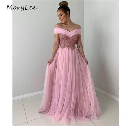 Fantastic Evening Dresses V-Neck A-Line Lace Applique Crystal Beaded Evening Dress Lace Up Back vestidos de fiesta de noche