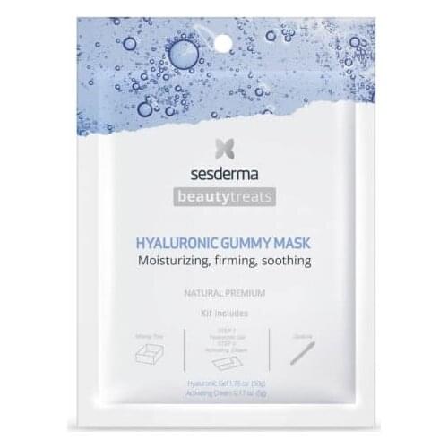 SESDERMA BEAUTY TREATS HYALURONIC GUMMY MASK