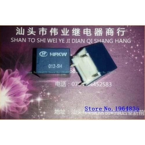 HFKW-012-SH 012-SH 5