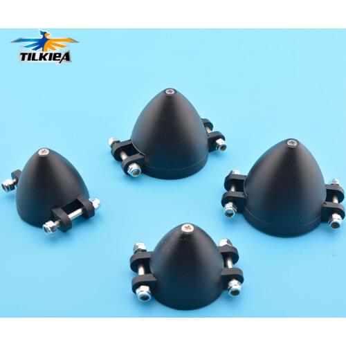 Good Quality Plastic Spinner For Folding Propeller D32 D38 D51mm Fit for 3/ 3.17/ 4/ 5 Motor Shaft RC Airplane