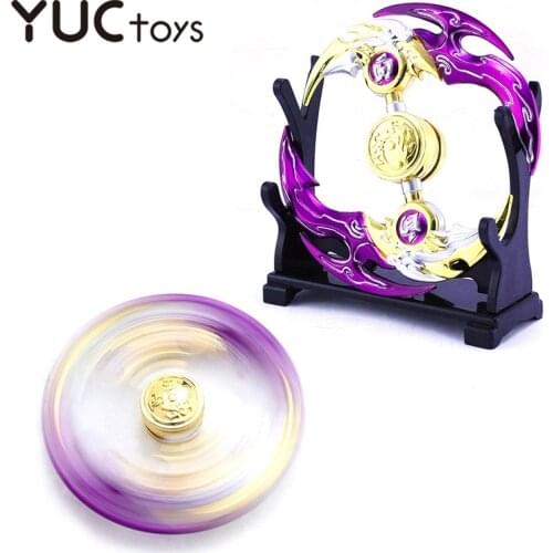 Peripheral Fidget Spinner Strike of Kings 100li Shouyue Toy Model Alloy Toy for Children Hand Spinners Gyro Edc Stress Relief