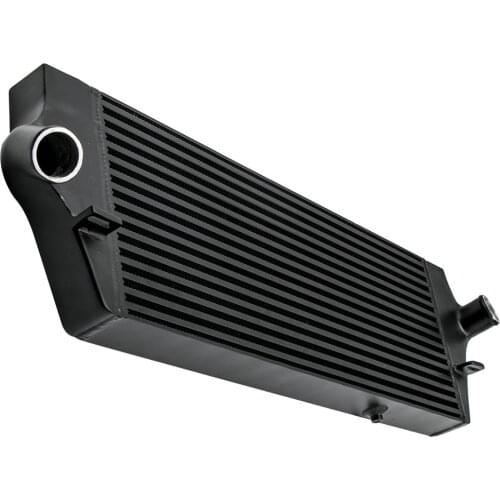 Top Quality Black Finish ST225 Intercooler for Ford Focus Mk2 ST Stage 2 Airtec