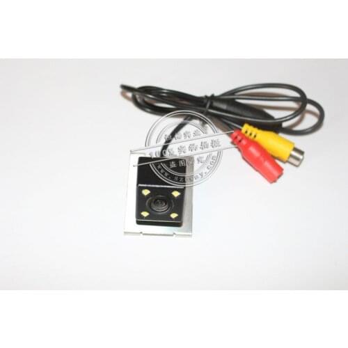 BW8369 Promotion 170 Degree Wide Angle Car Rear View Camera for Ford Focus 2015 Night Vision Waterproof backup Parking Camera