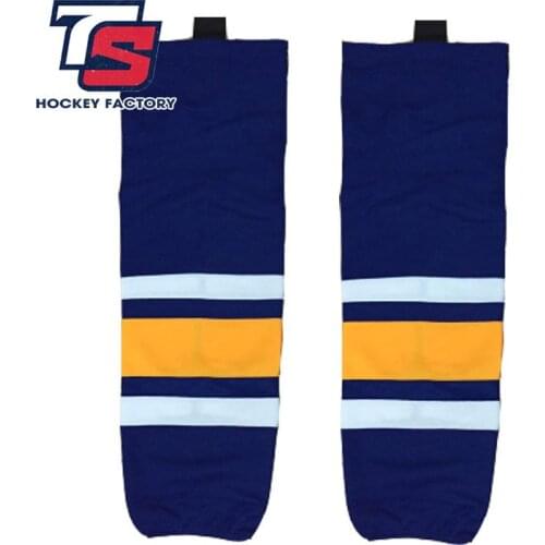 Cool hockey free shipping 100% Polyester Breathable sport Ice Hockey Socks Cheap Shin Guards W010 high quality men women