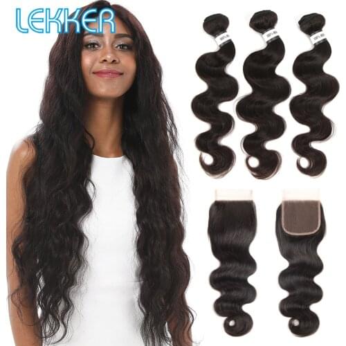 Накладные искусственные волосы LEKKER China At AliExpress