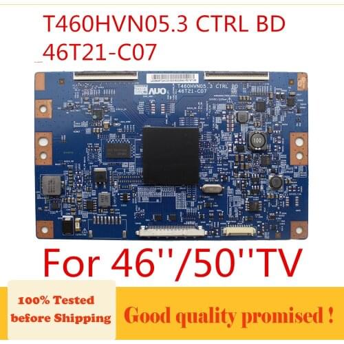Logic Board T460HVN05.3 CTRL BD 46T21-C07 for samsung UE46F6500 UE46F6400A ...etc. Original Product Tcon Board Replacement Board