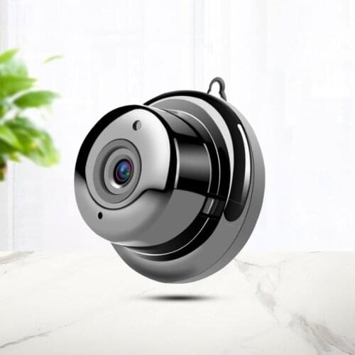 Mini WiFi Camera Full HD 1080P Home Security Surveillance IP Camera Night Vision Two Way Audio Remote Monitor Secret Spy Gadgets