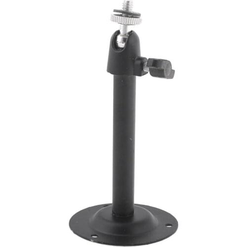 Aluminum Alloy Wall Mounted CCTV DVR IP Camera Bracket Stand Support 4.7" High